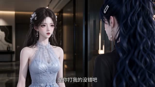早逝白月光穿十一年后成全家福星（71集）看短剧放松一下