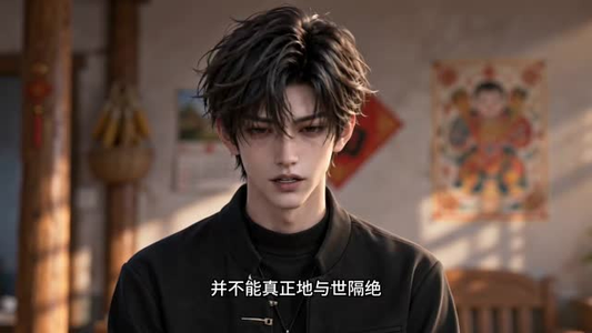 冰山总裁的软饭老公有点拽（70集）最新上映的短剧