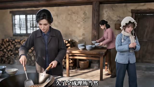 和闺蜜穿九零:和婆婆斗智斗勇第一季(157集) 和闺蜜穿九零:和婆婆斗智斗勇第一季(157集)越看越好看短剧