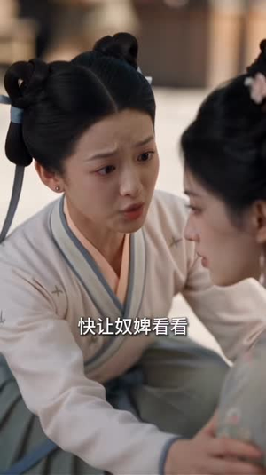 穿越成恶毒女配后我和反派HE了（66集）经典老剧免费看
