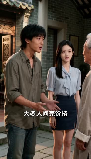 人在七零，我的乾坤袋连通21世纪2（71集）一起追短剧