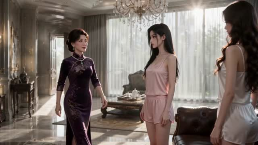 重生后我追回落魄总裁（35集）分享好看的短剧