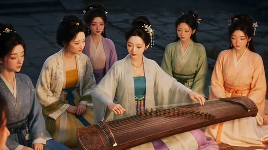穿成冷宫废后去养娃第一季（111集）红果免费短剧