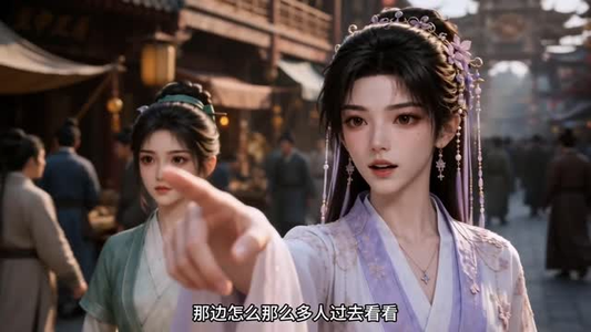 修仙从扮演少女开始(98集) 修仙从扮演少女开始(98集)UC网盘在线看