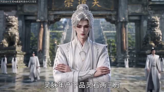 创立反卷仙门,弟子越猛我越强第一季(下)(201-331集) 创立反卷仙门,弟子越猛我越强第一季(下)(201-331集)全网独播免费看