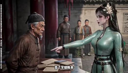 农门悍妻携猛兽发家致富第一季（60集）恋爱短剧分享