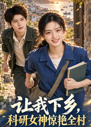 让我下乡,科研女神惊艳全村(118集) 让我下乡,科研女神惊艳全村(118集)全网短剧抢先看
