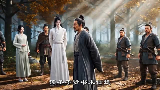 拒绝内耗！穿书后我靠囤货苟成团宠啦第三季（113集）温柔追捕短剧
