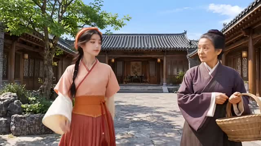 穿成农女:带着八个弟弟发家致富传(下)(412-608集) 穿成农女:带着八个弟弟发家致富传(下)(412-608集)短剧在哪个平台