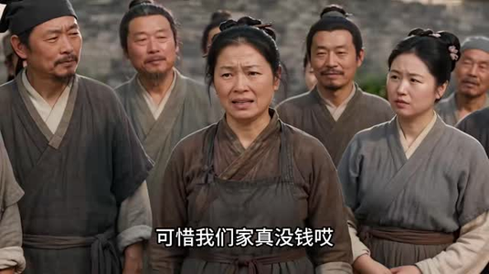 穿成农女：带着八个弟弟发家致富传（中）（212-411集）全集
