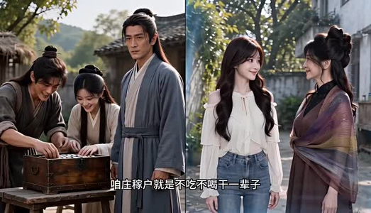 我爸穿越古代考秀才,现代我疯狂递答案(77集) 我爸穿越古代考秀才,现代我疯狂递答案(77集)免费热门短剧