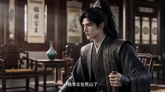 小白花她有八百个心眼子第二季（227集）红果免费看短剧
