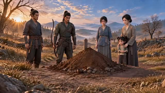 一村人养一个神第四季(160集) 一村人养一个神第四季(160集)爆火短剧推荐