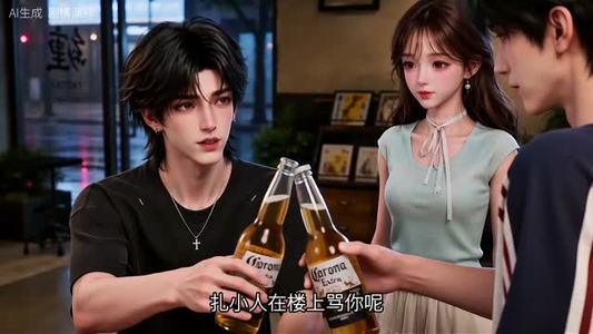 降临他心上第一季：蝶恋于夏（112集）高分推荐免费看