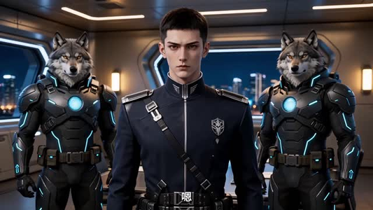 穿书兽世：女配她终于吃上好的了第2季（60集）第32集