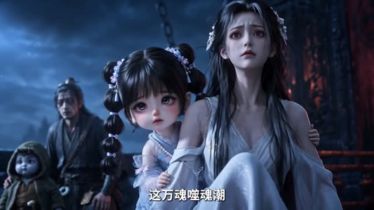 误入魔域,错把魔尊当爹爹(118集) 误入魔域,错把魔尊当爹爹(118集)短剧在线更新
