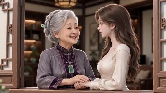 江爷沦陷了，失序偏爱替身女配（63集）全集