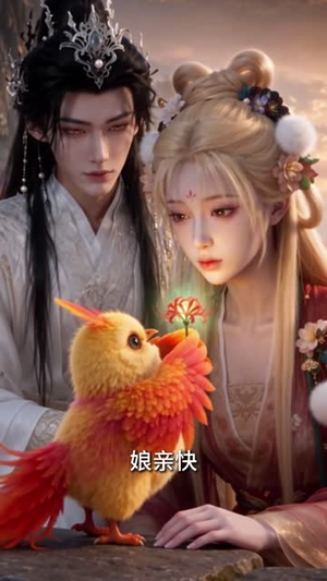 小奶凤心声被偷听，反派爹爹更强了3（168集）热播短剧排行榜
