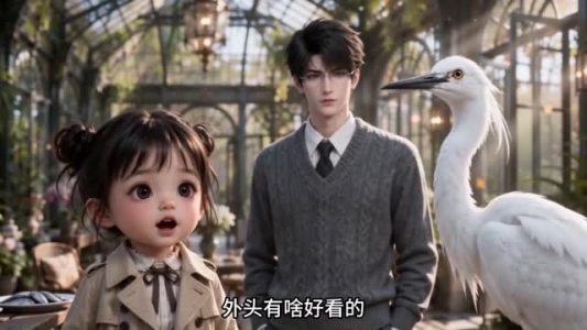 陆家团宠：小奶团萌翻全城第二季（97集）追短剧太上头了