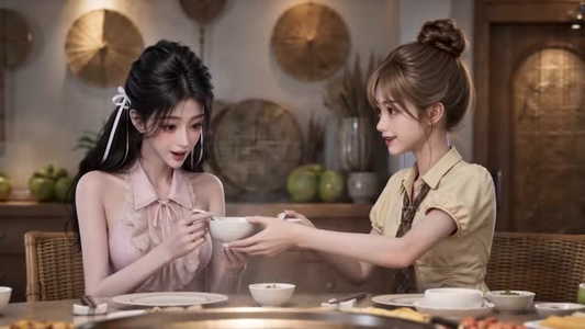 恋综上，我和清冷设计师全网爆火！（120集）抢先看热门短剧