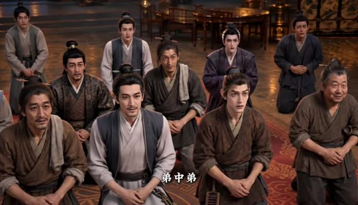 暴躁王爷坐在轮椅上要亲亲（102集）好看吗