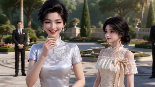 大小姐不好惹,京都竹马为她保驾护航(105集) 大小姐不好惹,京都竹马为她保驾护航(105集)这部短剧太好看