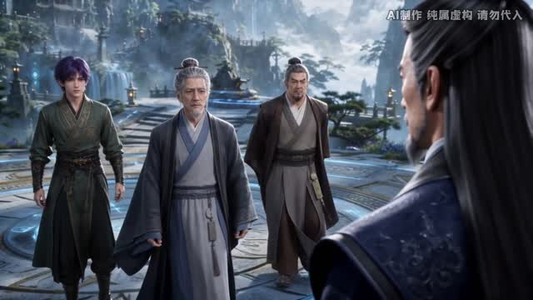 老祖归来，全族成帝第五季（169集）在哪个平台看