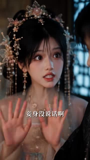 病弱太子妃心声藏不住(61集) 病弱太子妃心声藏不住(61集)短剧也太好看了