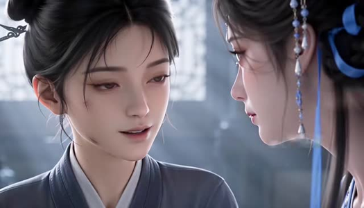 春欲揽第四季（126集）古装热门短剧