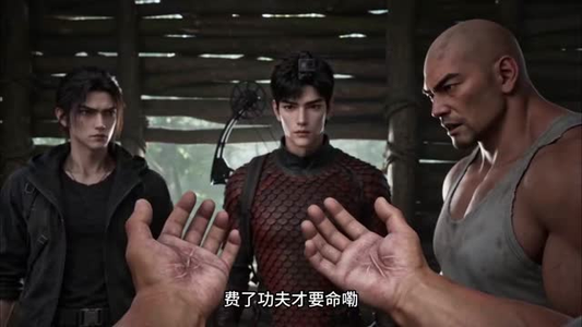 逃生：决胜亚马逊第六季（81集）热门短剧又来了