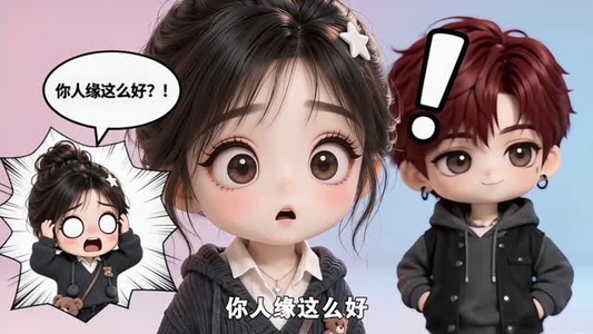 重生后我亲懵篮球场上的死对头！（227集）短剧精彩推荐