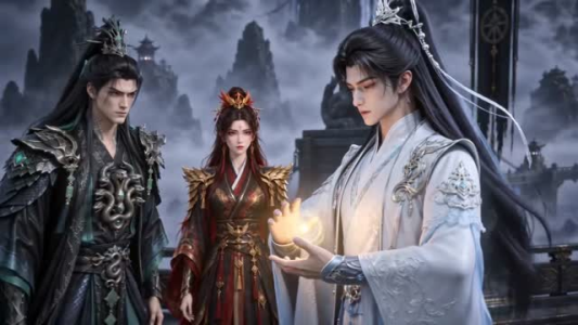 因为懒,被元始嫌弃后我拜入截教第二季(96集) 因为懒,被元始嫌弃后我拜入截教第二季(96集)夸克在线观看