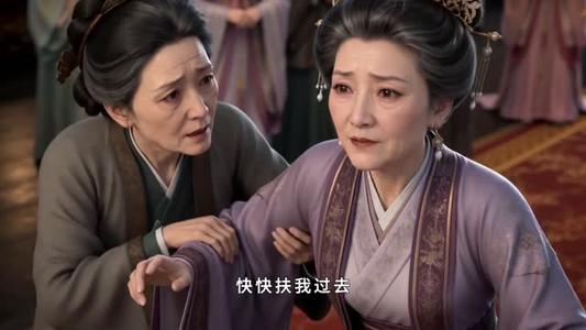 美人疯骨：侯门主母她清醒了（150集）最火短剧推荐