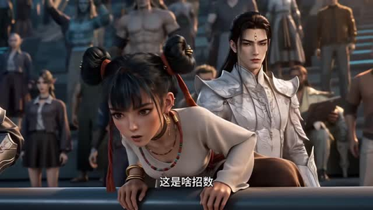 星际超管局（85集）热门短剧排行榜