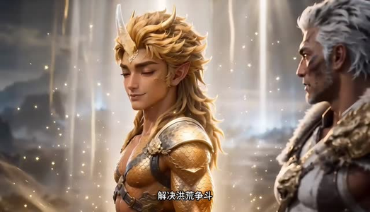 魂穿洪荒成冥河,错把怨气当紫气第四季(84集) 魂穿洪荒成冥河,错把怨气当紫气第四季(84集)短剧解说热门