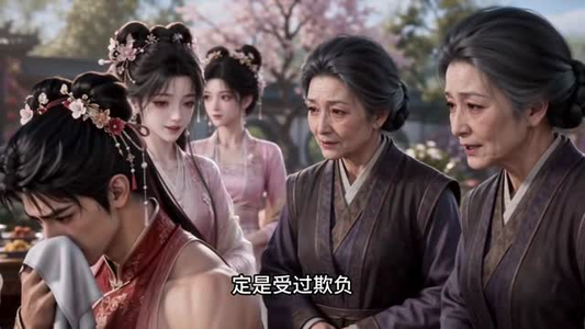 王府千金实为少年郎（41集）追短剧看全集