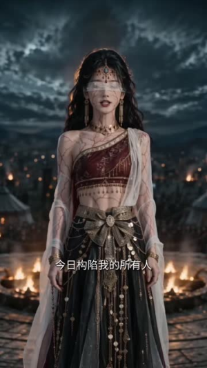 劫尽骨生香（70集）好看又上头短剧
