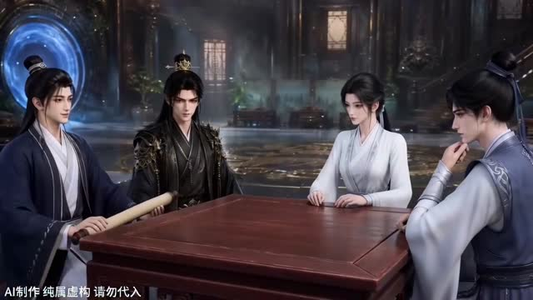 从杂役到符仙人第八季（500集）精彩短剧热播中