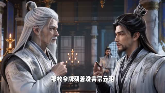 一纸契缘缚白发，红线千结锁杀神（187集）古装短剧推荐