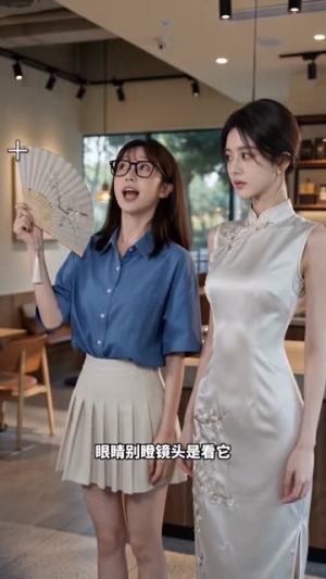 男频女频大乱斗（73集）小短剧抢先看