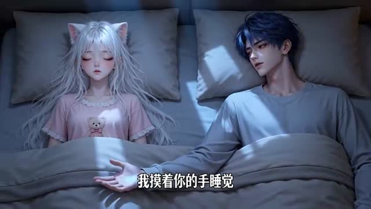 白猫少女第二季(215集) 白猫少女第二季(215集)温柔追捕短剧
