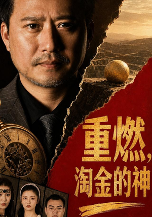 重燃，淘金的神热门短剧追到爽