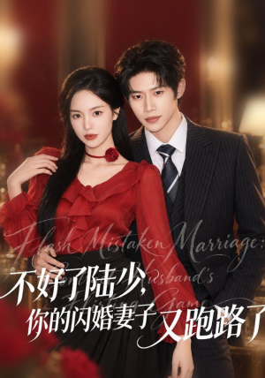 不好了陆少,你的闪婚妻子又跑路了(80集) 不好了陆少,你的闪婚妻子又跑路了(80集)80到100集