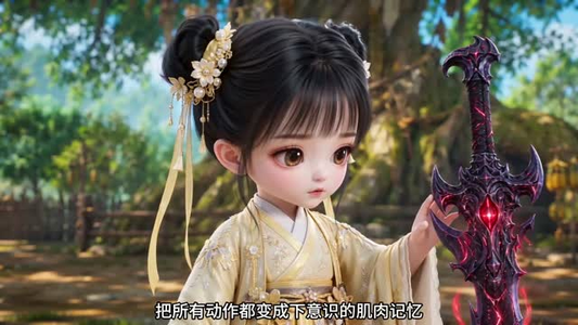 魔修的娘,邪修的爹,被团宠的我太疯狂(202集) 魔修的娘,邪修的爹,被团宠的我太疯狂(202集)每日短剧追不停