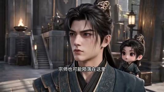 武道加点:这个老六修炼真无敌第八季(112集) 武道加点:这个老六修炼真无敌第八季(112集)一共多少集
