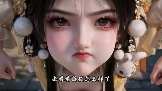 衍有萌兔(59集) 衍有萌兔(59集)爆款短剧抢先看