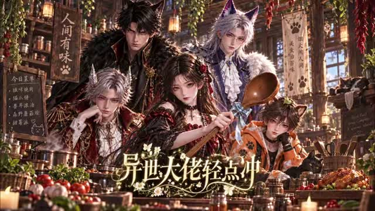 异世大佬轻点冲（88集）去哪里看