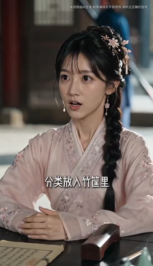 空间囤满家底，古朝弃女搞实业第四季（272集）最火短剧热播
