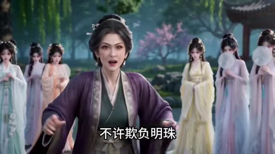 错换身体，冷面王爷今日格外娇俏（106集）好看短剧分享