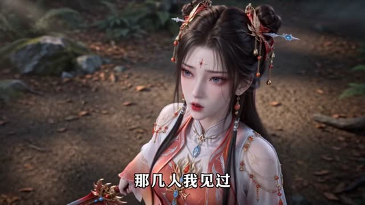 逆江湖之苍生为局第五季（108集）今日短剧分享